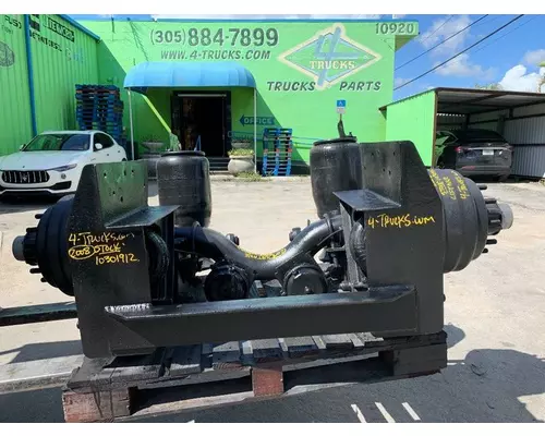 Tag Axle Hendrickson LIFT AXLE 4-trucks Enterprises LLC
