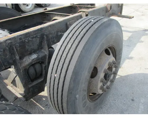 Tag Axle HENDRICKSON NON-STEER LKQ Heavy Truck - Goodys