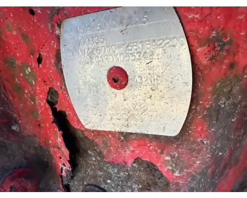 Hendrickson Other Tag Axle
