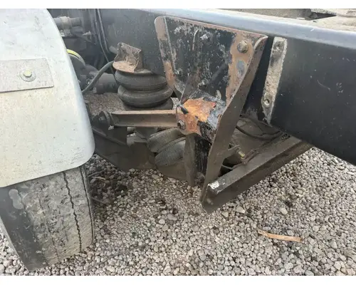 Tag Axle Hendrickson Other Holst Truck Parts