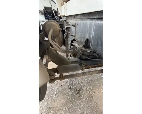 Tag Axle Hendrickson Other Holst Truck Parts