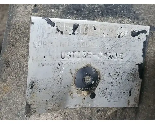 Hendrickson Other Tag Axle