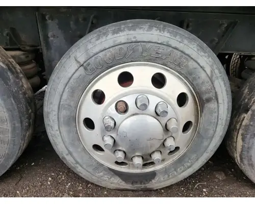 Hendrickson Other Tag Axle