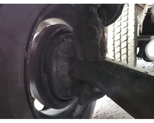 Hendrickson Other Tag Axle