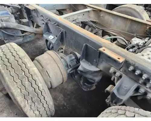 Tag Axle Hendrickson Other Complete Recycling Group LLC