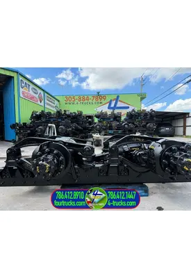 Hendrickson PRIMAAX EX Cutoff Assembly (Complete With Axles)