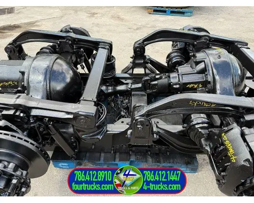 Hendrickson PRIMAAX EX Cutoff Assembly (Complete With Axles)