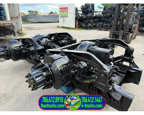 Hendrickson PRIMAAX EX Cutoff Assembly (Complete With Axles)