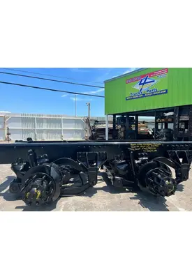 Hendrickson PRIMAAX Cutoff Assembly (Complete With Axles)