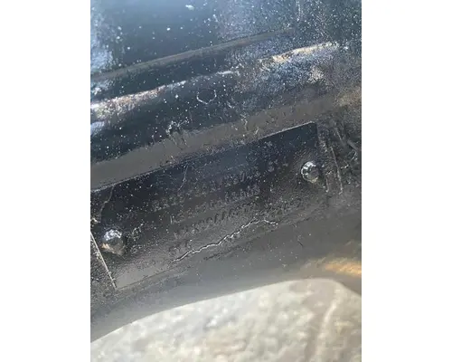 Hendrickson PRIMAAX Cutoff Assembly (Complete With Axles)