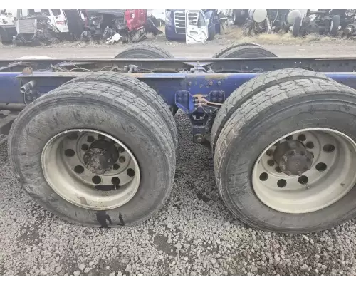 Hendrickson PRIMAAX Suspension
