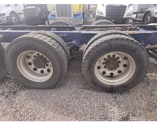 Hendrickson PRIMAAX Suspension