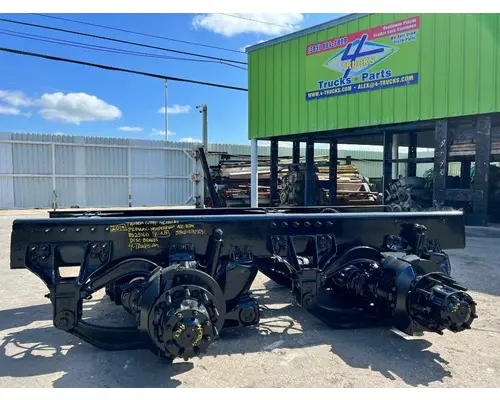 Cutoff Assembly (Complete With Axles) HENDRICKSON PRIMAAX EX 4-trucks Enterprises LLC