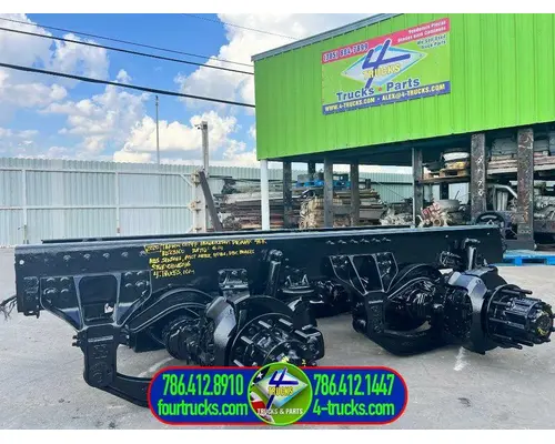 Cutoff Assembly (Complete With Axles) HENDRICKSON PRIMAAX EX 4-trucks Enterprises LLC