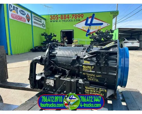 Transmission Assembly HENDRICKSON PRIMAAX EX 4-trucks Enterprises LLC