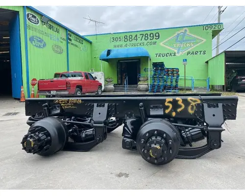  HENDRICKSON PRIMAAX EXTREME 4-trucks Enterprises LLC