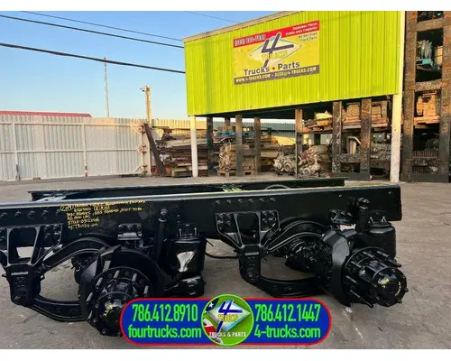 Cutoff Assembly (Complete With Axles) HENDRICKSON PRIMAAX 4-trucks Enterprises LLC