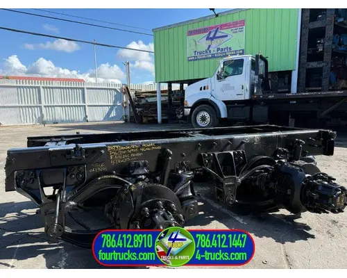 Cutoff Assembly (Complete With Axles) HENDRICKSON PRIMAAX 4-trucks Enterprises LLC