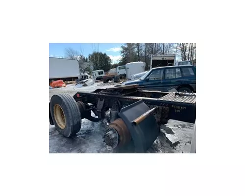 Suspension HENDRICKSON PRIMAX Les Camions Gilbert