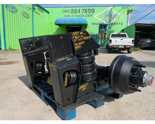 Tag Axle Hendrickson PUSHER AXLE 4-trucks Enterprises LLC