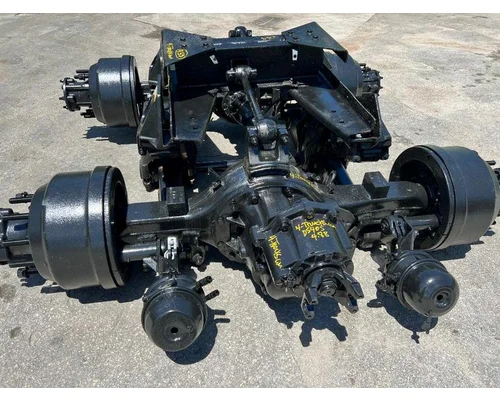 Hendrickson RT LEAF SPRING Cutoff Assembly (Complete With Axles)