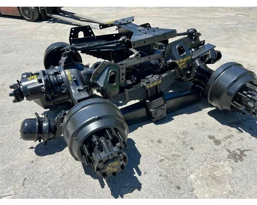 Hendrickson RT LEAF SPRING Cutoff Assembly (Complete With Axles)