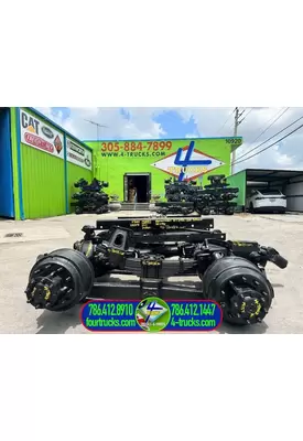 Hendrickson RT-STEEL Cutoff Assembly (Complete With Axles)