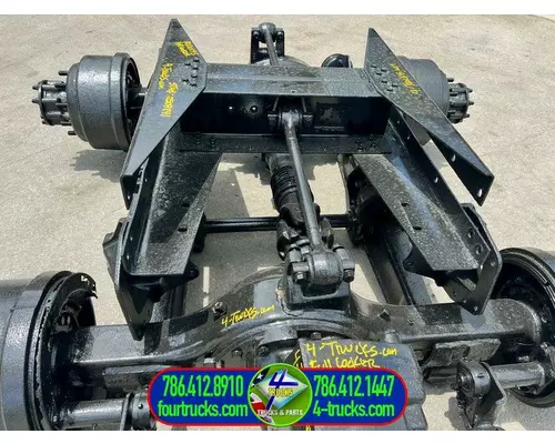 Hendrickson RT-STEEL Cutoff Assembly (Complete With Axles)