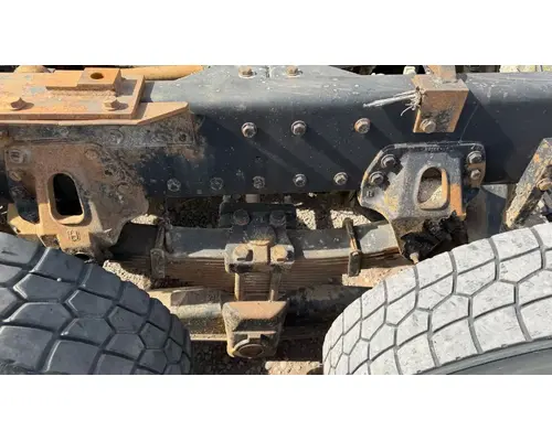 Hendrickson RT440/460 Suspension