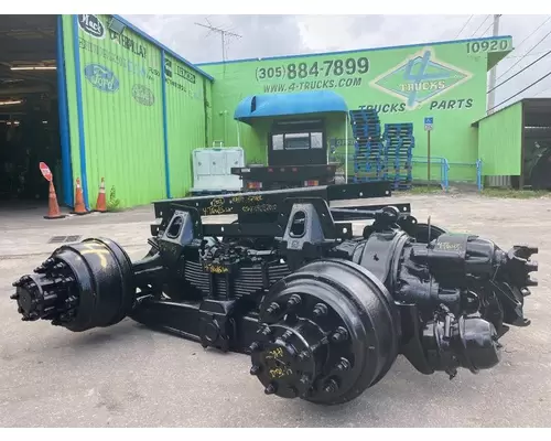 Cutoff Assembly (Complete With Axles) HENDRICKSON RA472 4-trucks Enterprises LLC