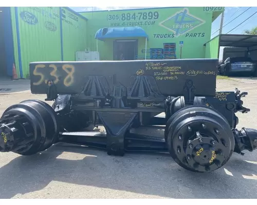 Cutoff Assembly (Complete With Axles) HENDRICKSON RS SERIES 4-trucks Enterprises LLC