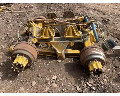 Suspension HENDRICKSON RS SERIES Rsw Heavy Truck Parts Division