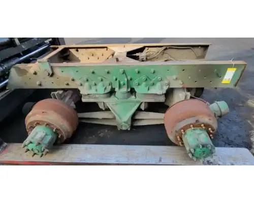Cutoff Assembly (Housings & Suspension Only) HENDRICKSON RS380 Geco - Fresno