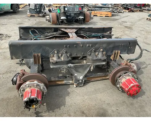 Cutoff Assembly (Housings & Suspension Only) HENDRICKSON RS380 Geco - Fresno