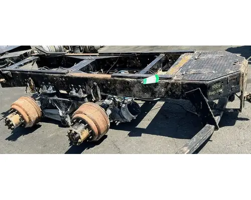 Cutoff Assembly (Housings & Suspension Only) HENDRICKSON RS380 Geco - Fresno