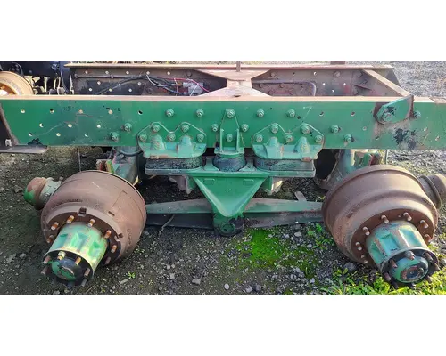 Cutoff Assembly (Housings & Suspension Only) HENDRICKSON RS380 Geco - Fresno