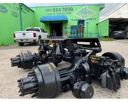 Cutoff Assembly (Complete With Axles) HENDRICKSON RT-22145 4-trucks Enterprises LLC