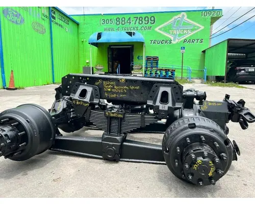 Cutoff Assembly (Complete With Axles) HENDRICKSON RT HENDRICKSON 4-trucks Enterprises LLC