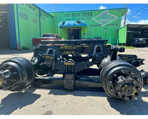 Cutoff Assembly (Complete With Axles) HENDRICKSON RT HENDRICKSON 4-trucks Enterprises LLC