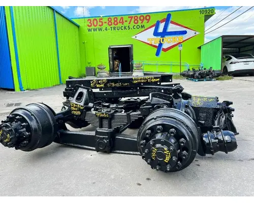 Cutoff Assembly (Complete With Axles) HENDRICKSON RT LEAF SPRING 4-trucks Enterprises LLC