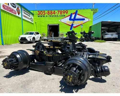 Cutoff Assembly (Complete With Axles) Hendrickson RT LEAF SPRING 4-Trucks Enterprises LLC