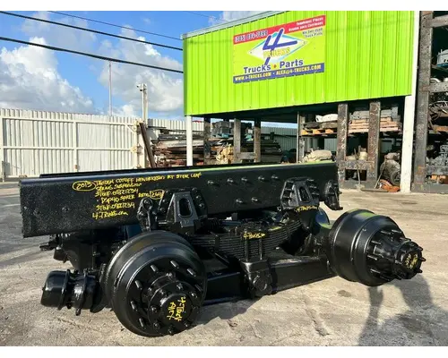 Cutoff Assembly (Complete With Axles) Hendrickson RT LEAF SPRING 4-trucks Enterprises LLC