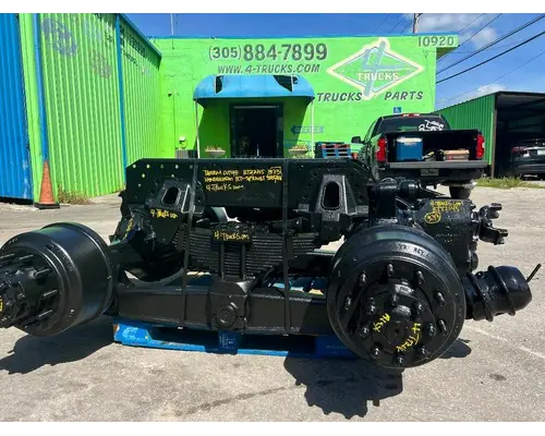 Cutoff Assembly (Complete With Axles) HENDRICKSON RT-LEAFS SPRINGS HENDRICKSON 4-trucks Enterprises LLC