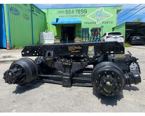 Cutoff Assembly (Complete With Axles) HENDRICKSON RT SERIES SPRING SUSPENSION 4-trucks Enterprises LLC