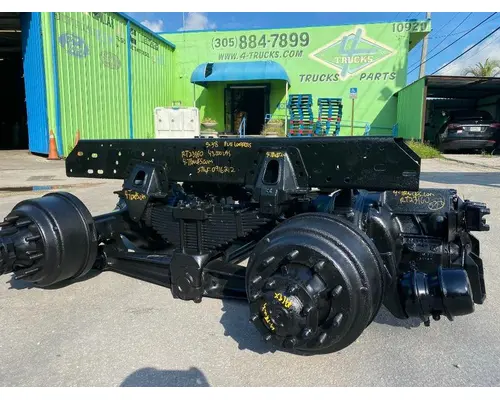 Cutoff Assembly (Complete With Axles) HENDRICKSON RT SERIES SPRING SUSPENSION 4-trucks Enterprises LLC