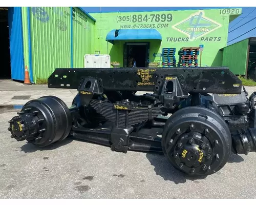 Cutoff Assembly (Complete With Axles) HENDRICKSON RT SERIES SPRINGS SUSPENSION 4-trucks Enterprises LLC