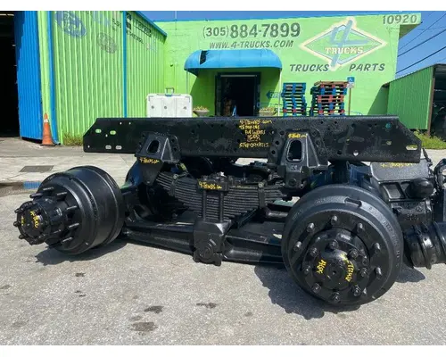 Cutoff Assembly (Complete With Axles) HENDRICKSON RT SERIES SPRINGS SUSPENSION 4-trucks Enterprises LLC