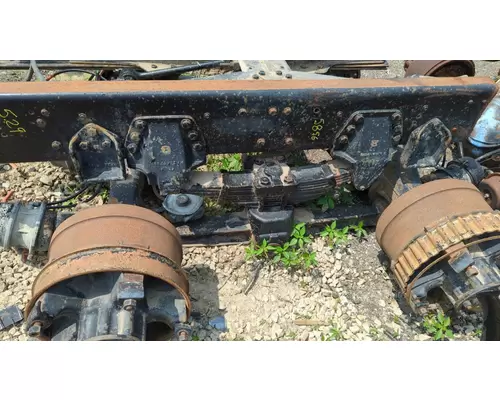 Cutoff Assembly (Complete With Axles) Hendrickson RT SPRING B &amp; D Truck Parts, Inc.