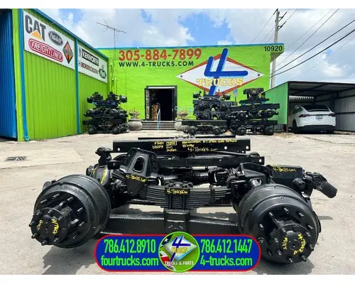 Cutoff Assembly (Complete With Axles) Hendrickson RT-STEEL 4-trucks Enterprises LLC