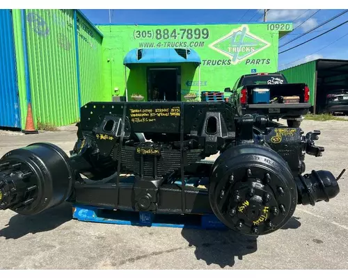 Cutoff Assembly (Complete With Axles) HENDRICKSON RT-LEAFS SPRINGS HENDRICKSON 4-trucks Enterprises LLC